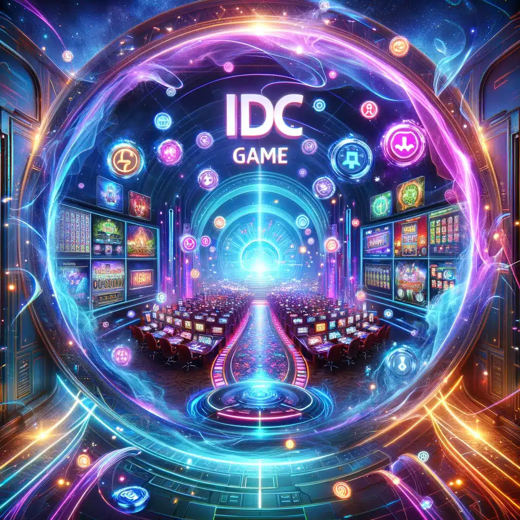 ก้าวเข้าสู่โลกแห่งความตื่นเต้นด้วย idcgame